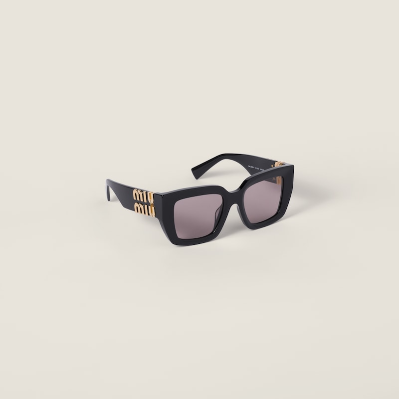 Miu Glimpse sunglasses