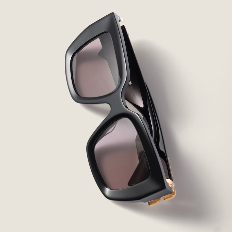 Miu Glimpse sunglasses