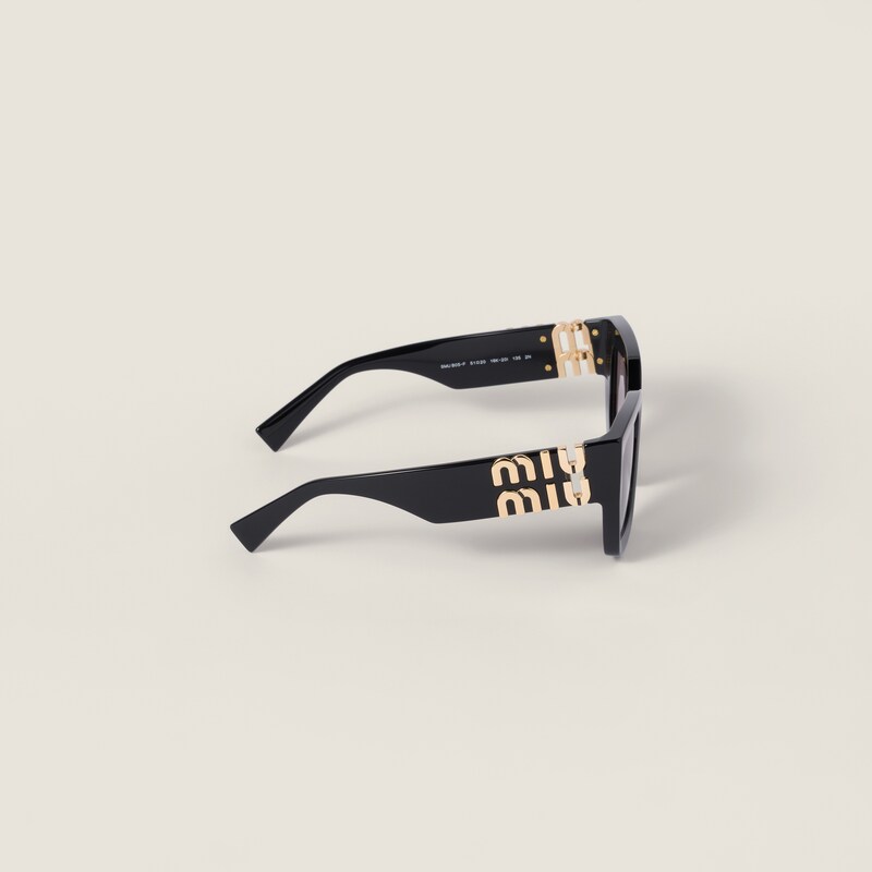 Miu Glimpse sunglasses