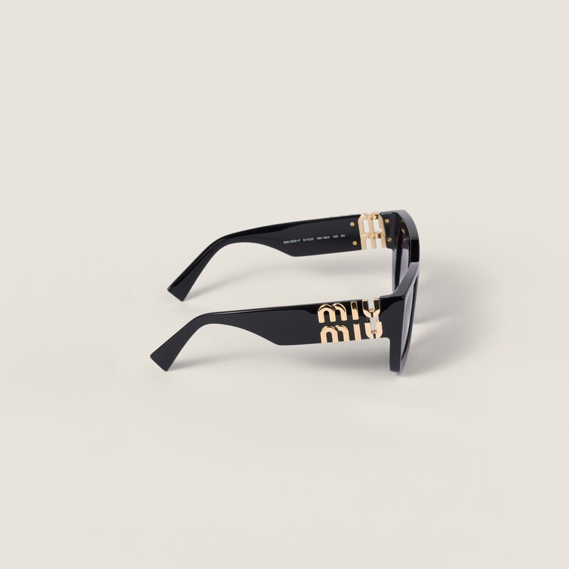 Miu Glimpse sunglasses