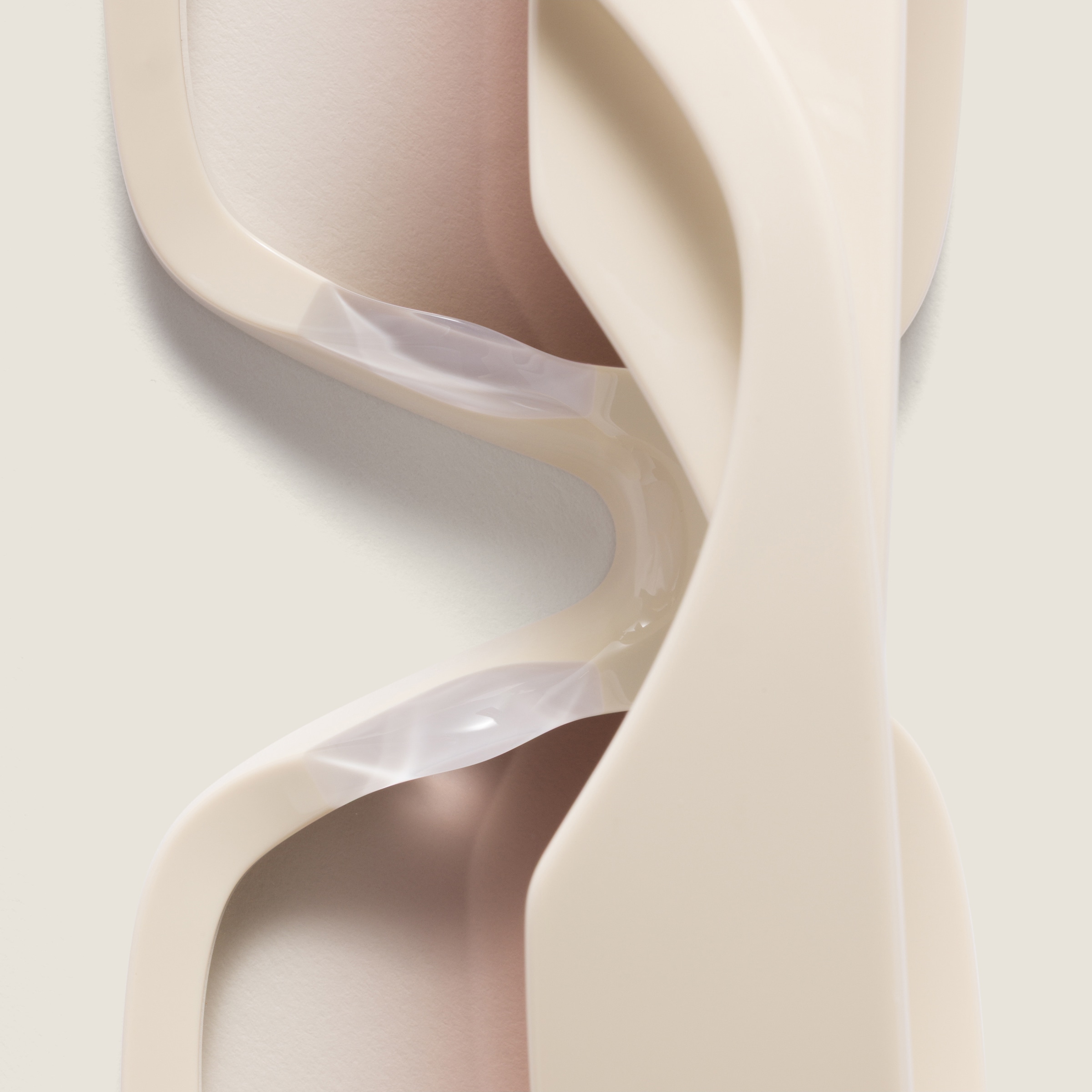 Miu Miu Miu Glimpse Sunglasses In Neutral