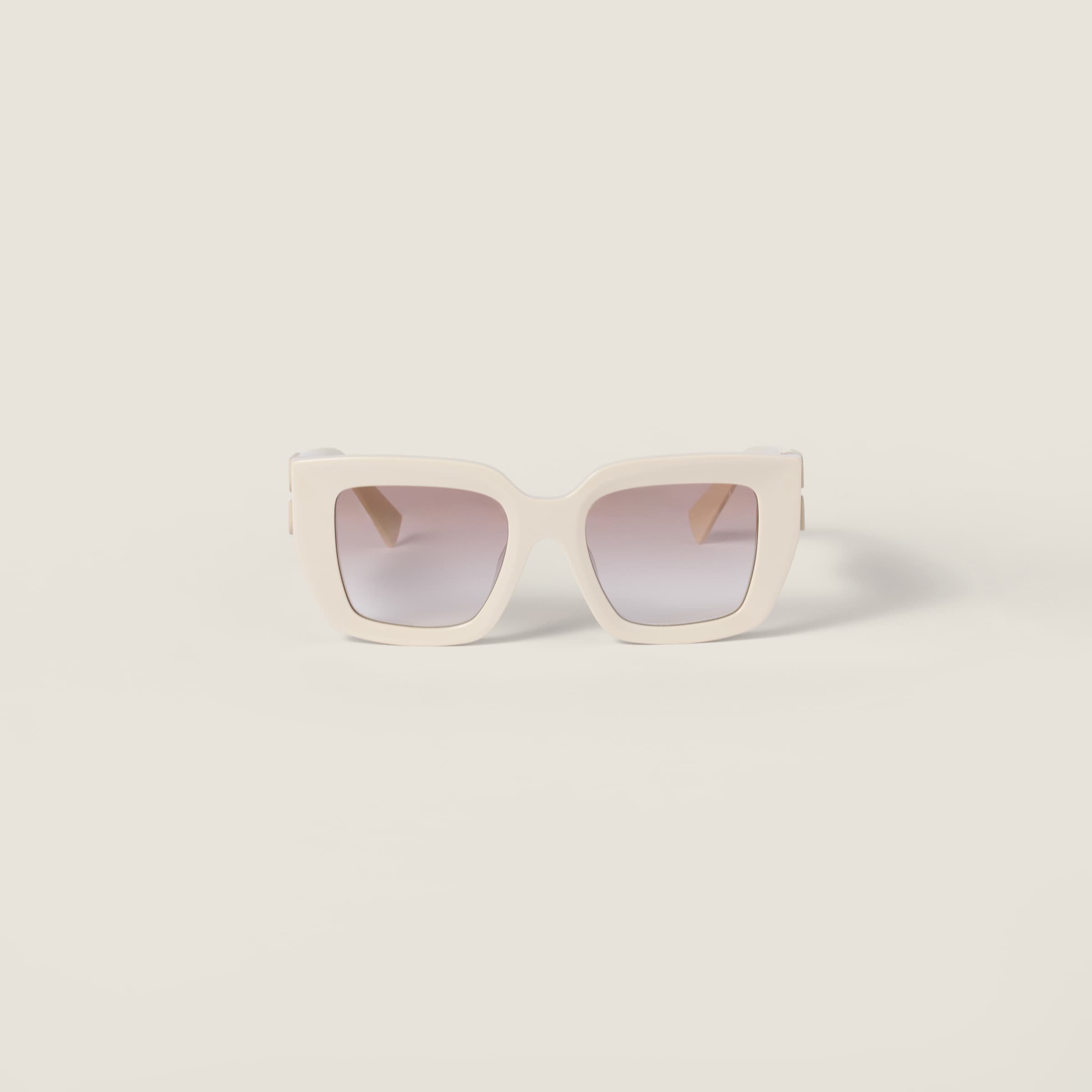 モーブレンズ ミュウ グリンプス サングラス | Miu Miu