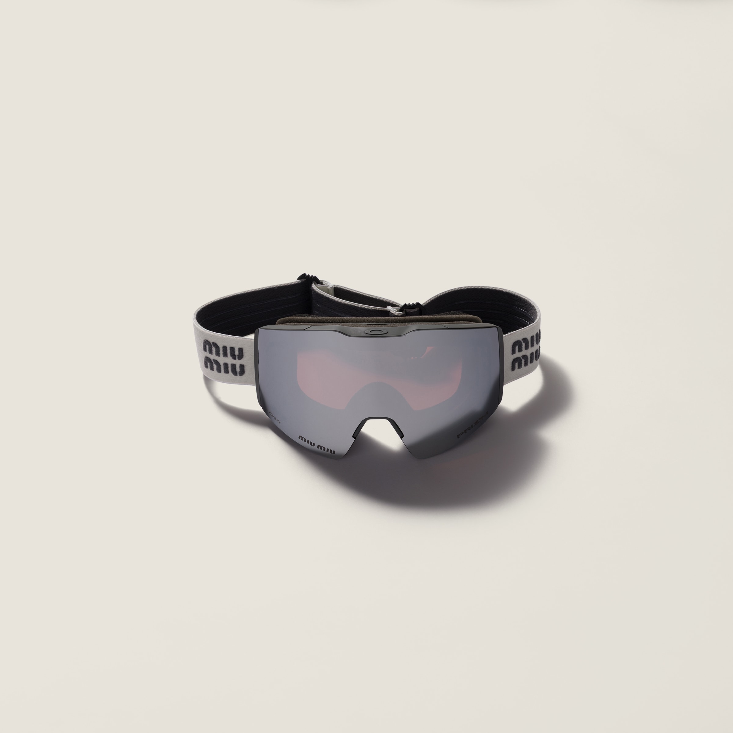 Miu Miu By Oakley Snow Goggle In Multi