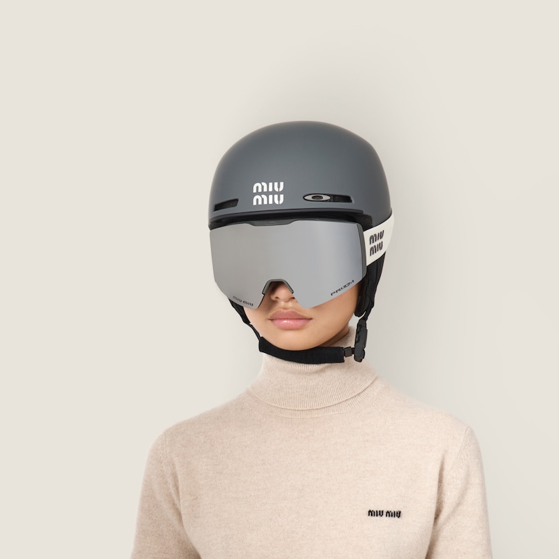 Miu Miu by Oakley 滑雪护目镜