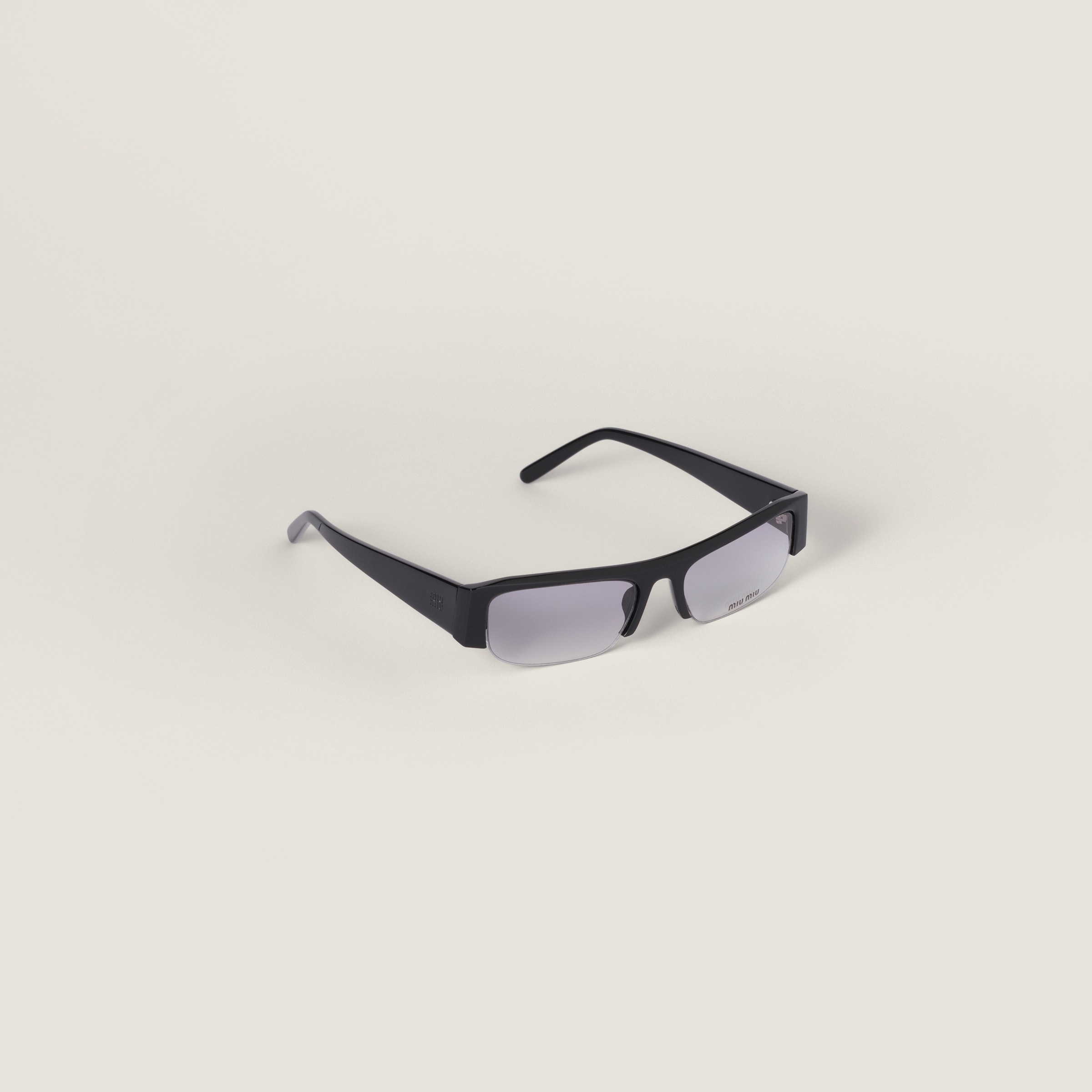 ★ MUUTO★ Sungalsses SLAB 27 MUS27 Miu Miu MU 52ZS 7OE5D1 58 Antique Gold Sunglasses