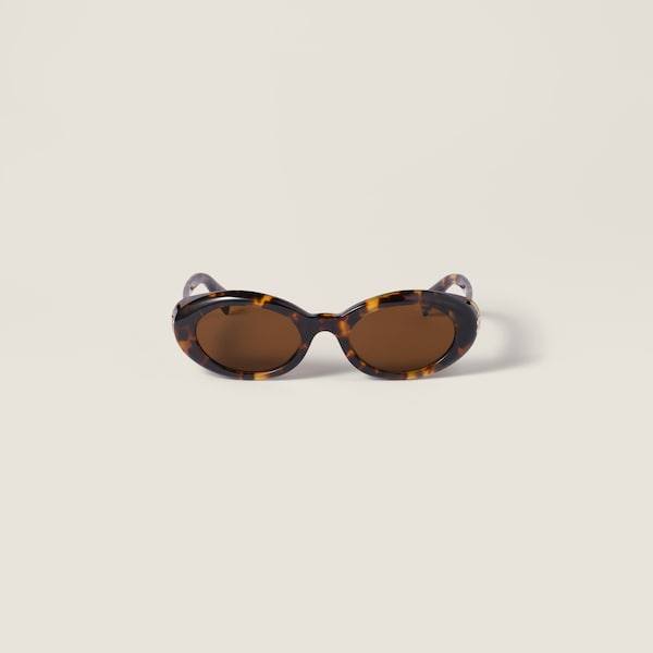 MIU MIU Rêverie sunglasses