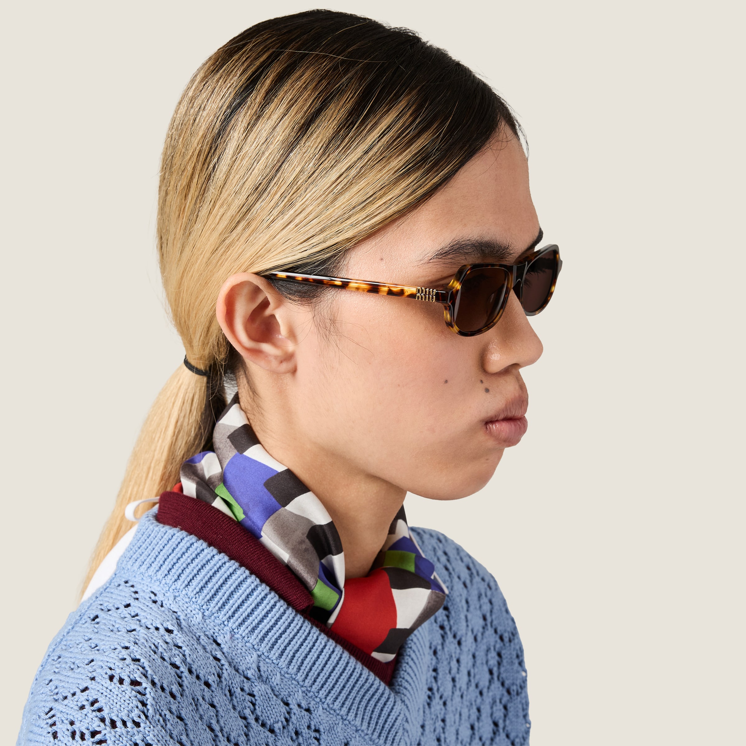 Sunglasses And Eyewear Accessories For Women | Miu Miu - Turkey