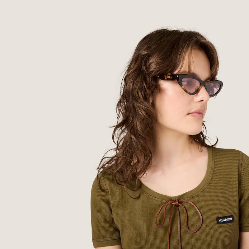 Miu Miu Eyewear Collection sunglasses