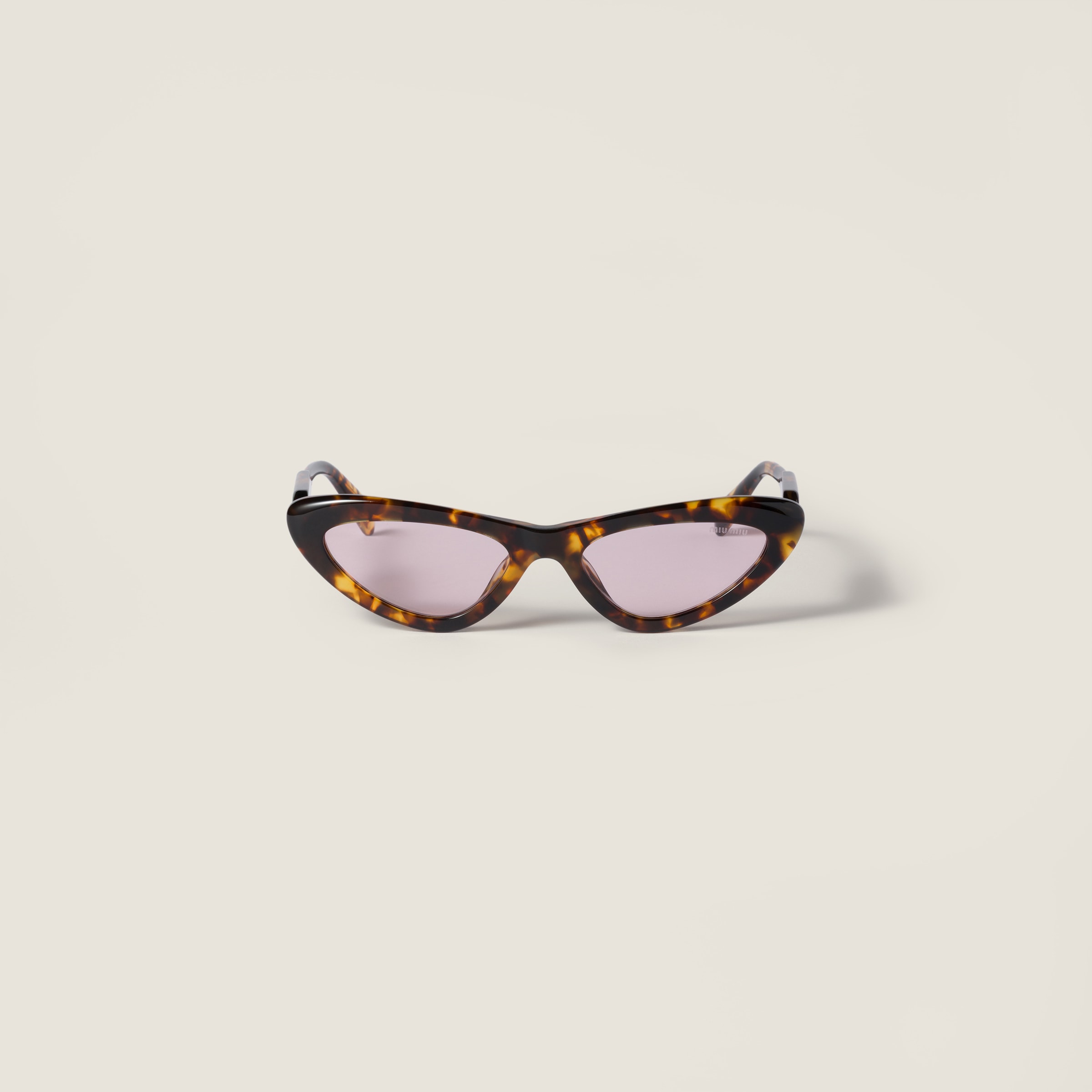 Miu Miu Eyewear Collection sunglasses from Miu Miu - $500