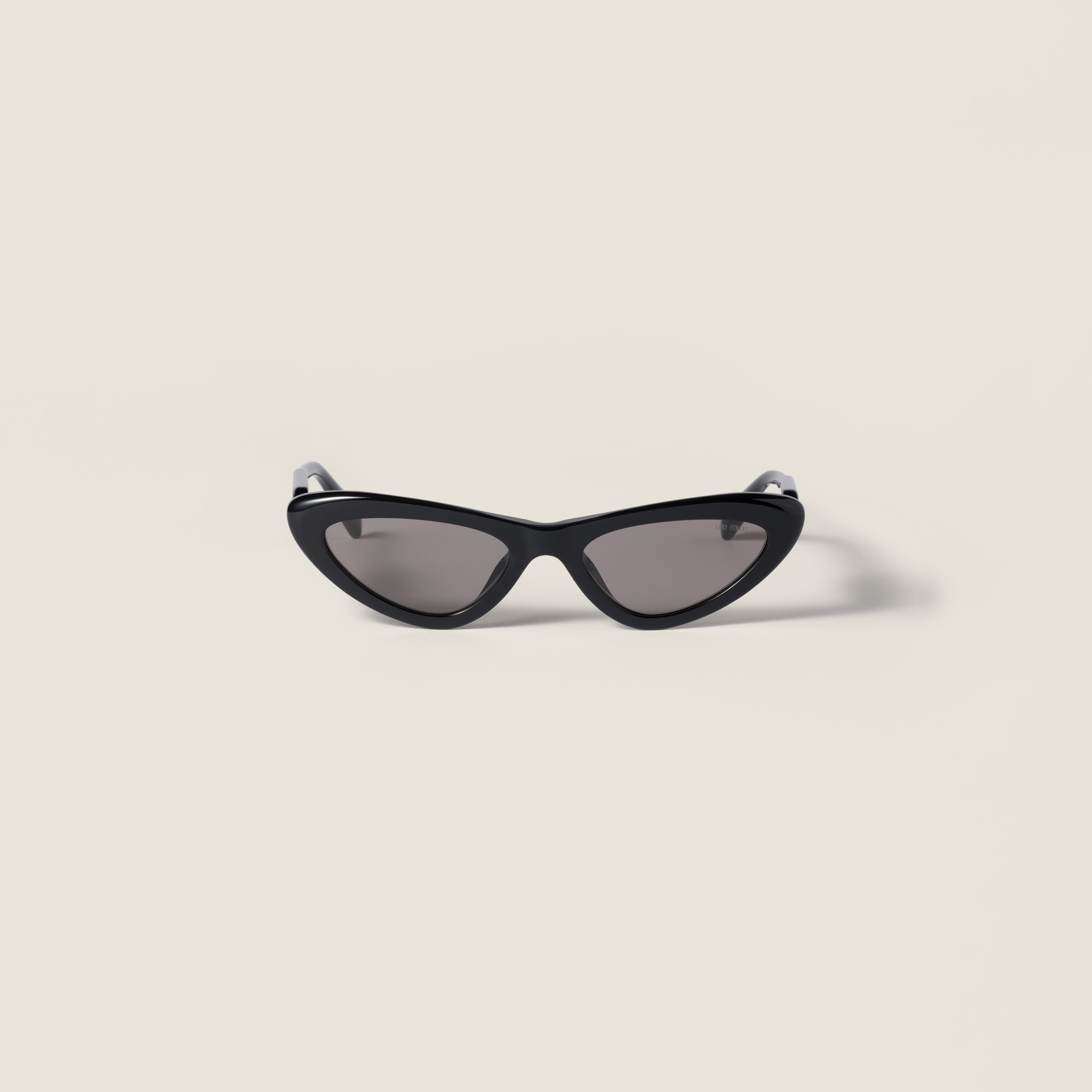 Miu Miu Eyewear Collection sunglasses from Miu Miu - $500