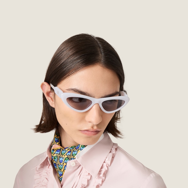 Lunettes de soleil Miu Miu Eyewear Collection