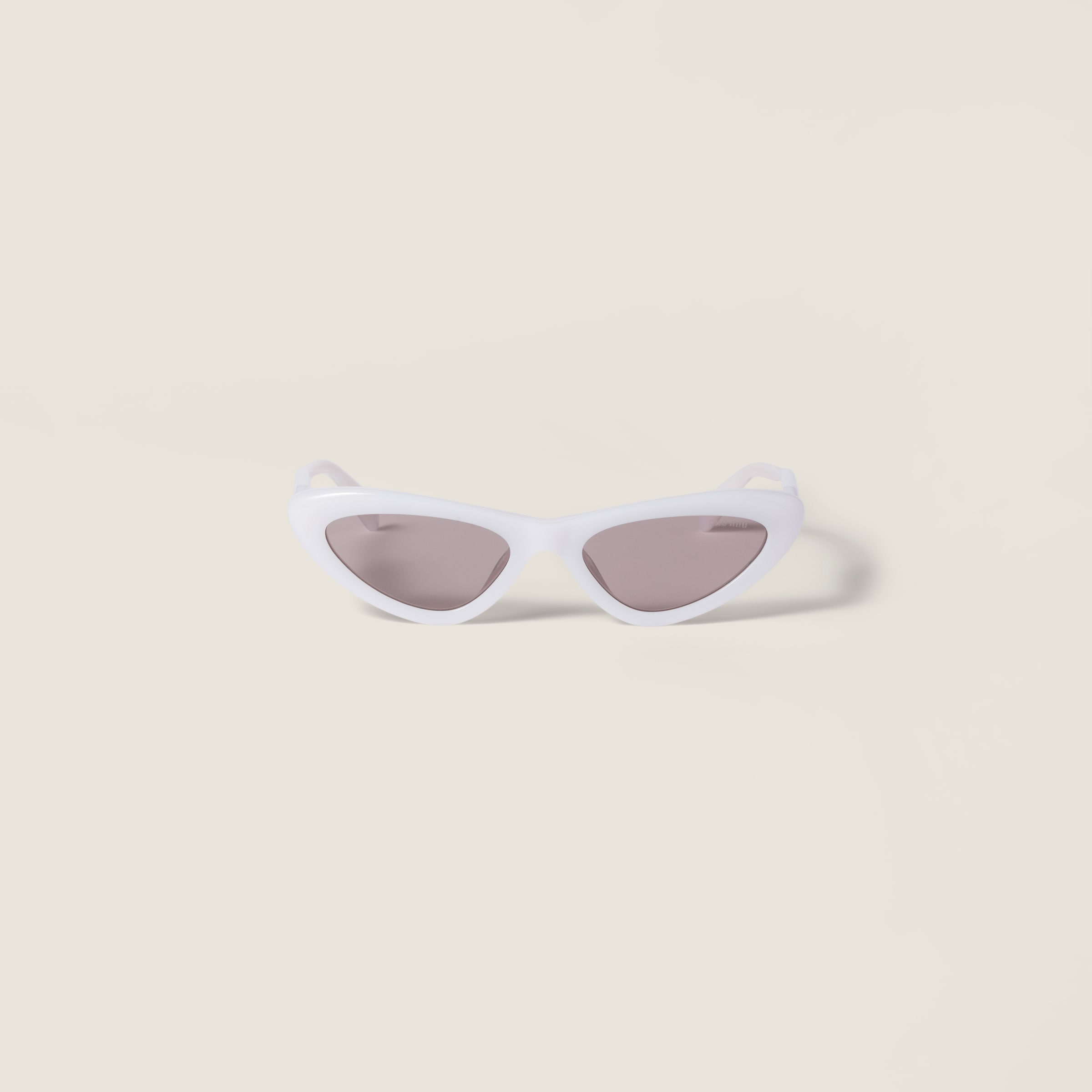 Miu Miu Eyewear Collection sunglasses from Miu Miu - $500