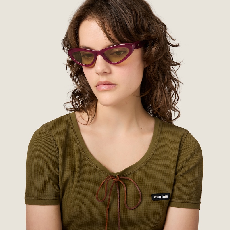 Miu Miu Eyewear Collection sunglasses