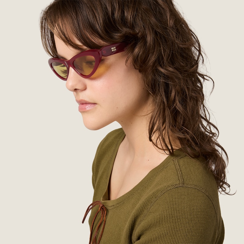 Miu Miu Eyewear Collection sunglasses