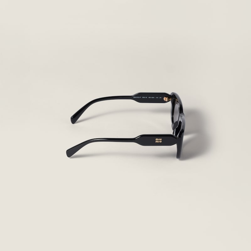 Gafas de sol de la colección Miu Miu Eyewear