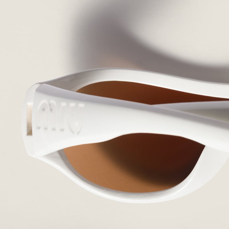 Miu Miu Runway sunglasses