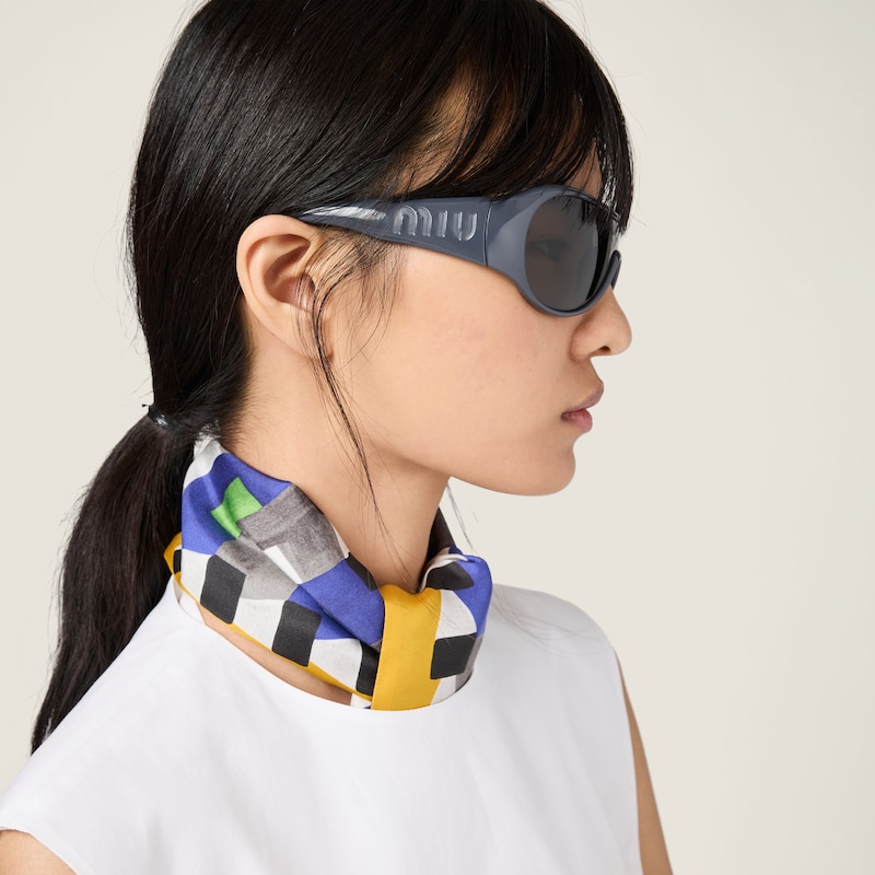 Miu Miu Runway sunglasses