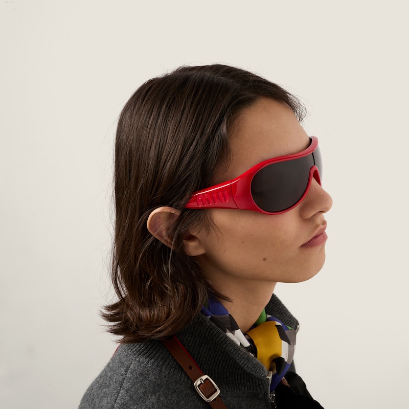 Miu Miu Runway sunglasses