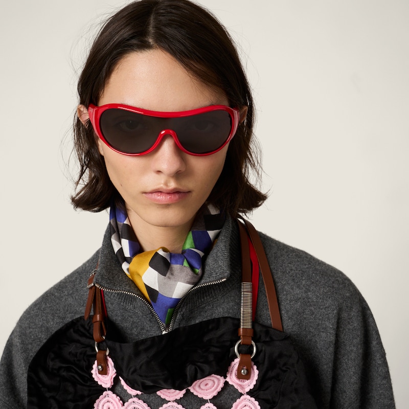 Miu Miu Runway sunglasses