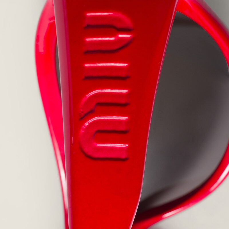 Miu Miu Runway sunglasses