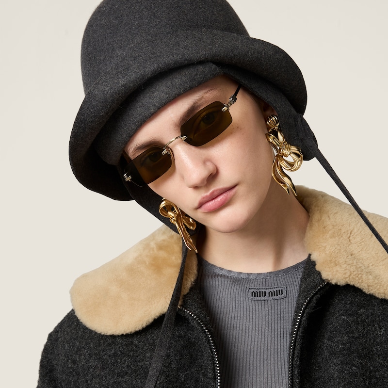 Óculos de sol coleção Miu Miu Eyewear