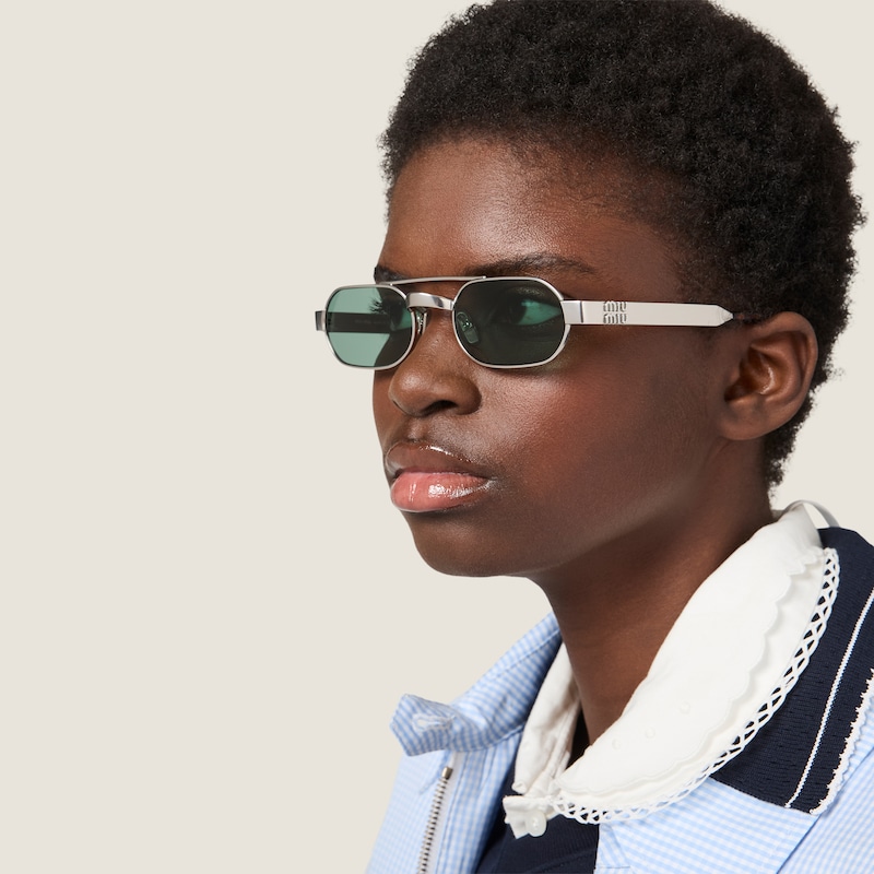 Miu Miu Eyewear Collection sunglasses