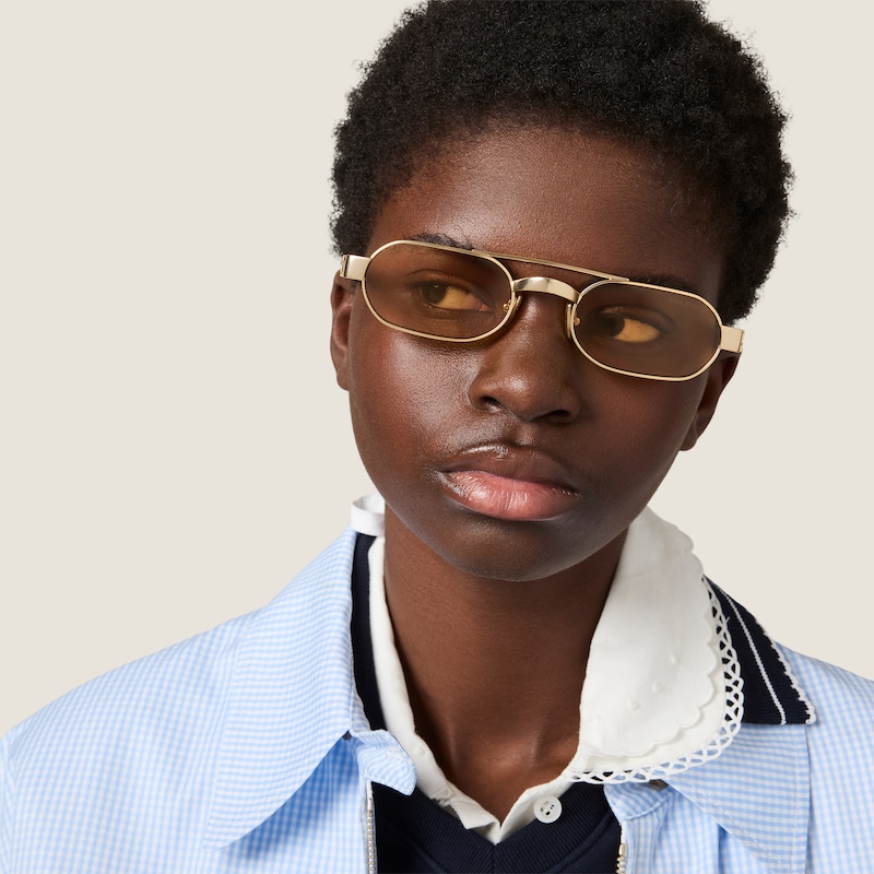 Miu Miu Eyewear Collection sunglasses