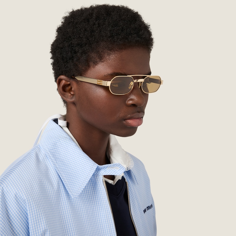 Miu Miu Eyewear Collection sunglasses