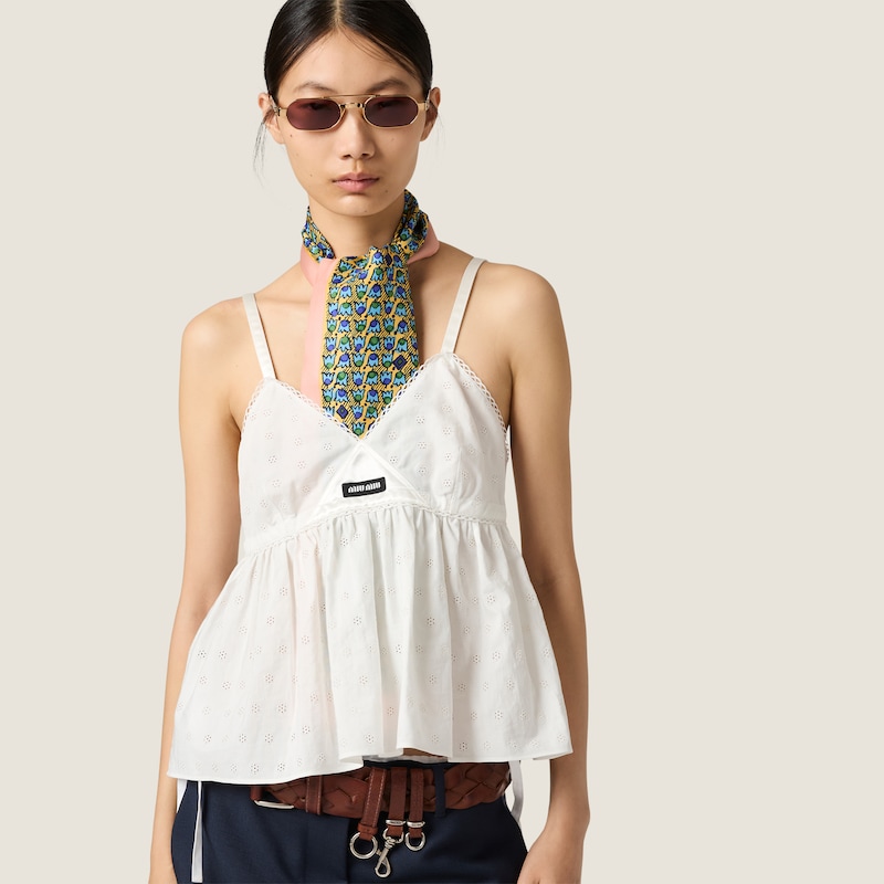 Miu Miu Eyewear Collection sunglasses