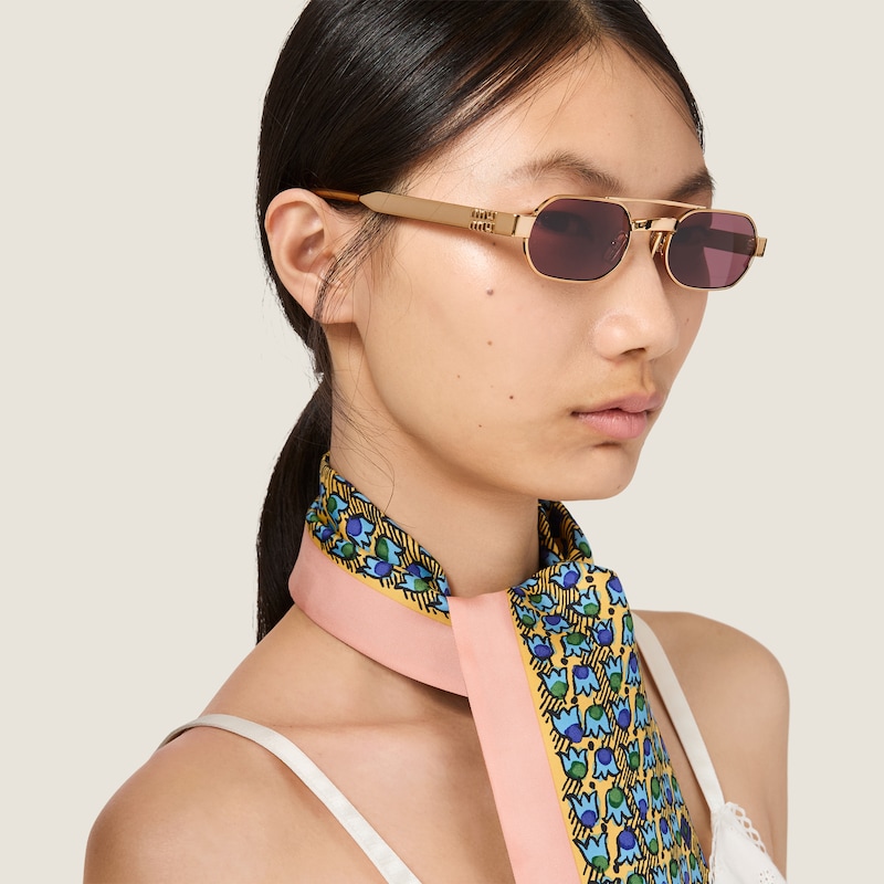 Miu Miu Eyewear Collection sunglasses
