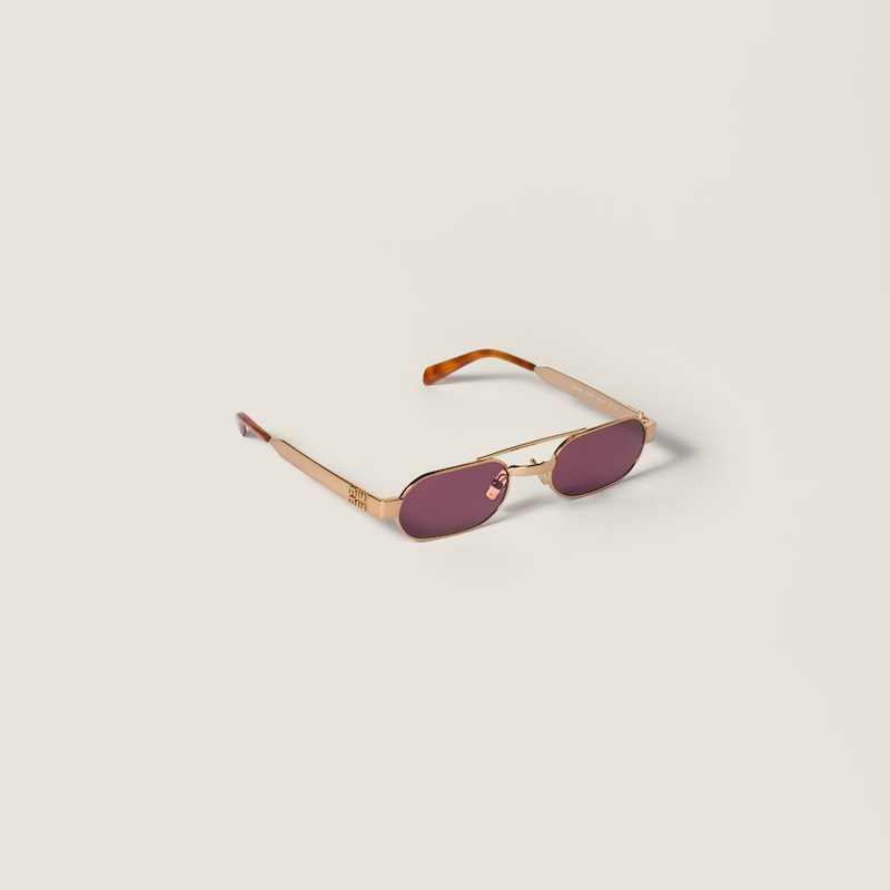 Miu Miu Eyewear Collection sunglasses