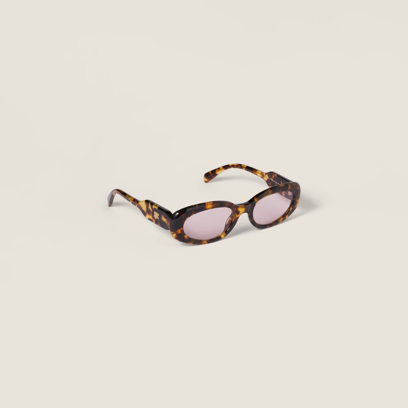 Gafas de sol de la colección Miu Miu Eyewear