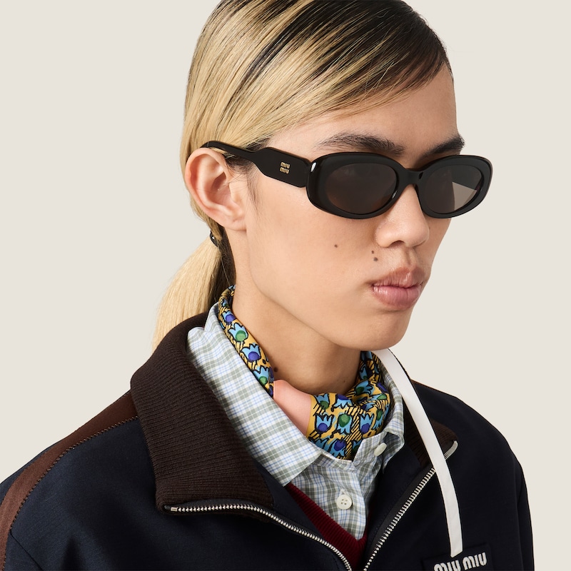 Miu Miu Eyewear Collection Sonnenbrille