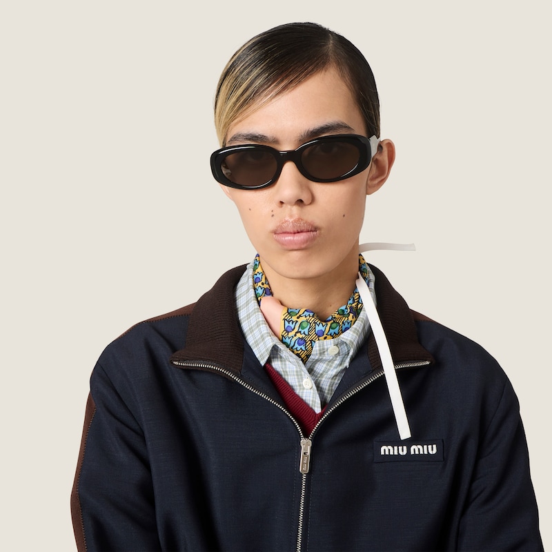Miu Miu Eyewear Collection Sonnenbrille