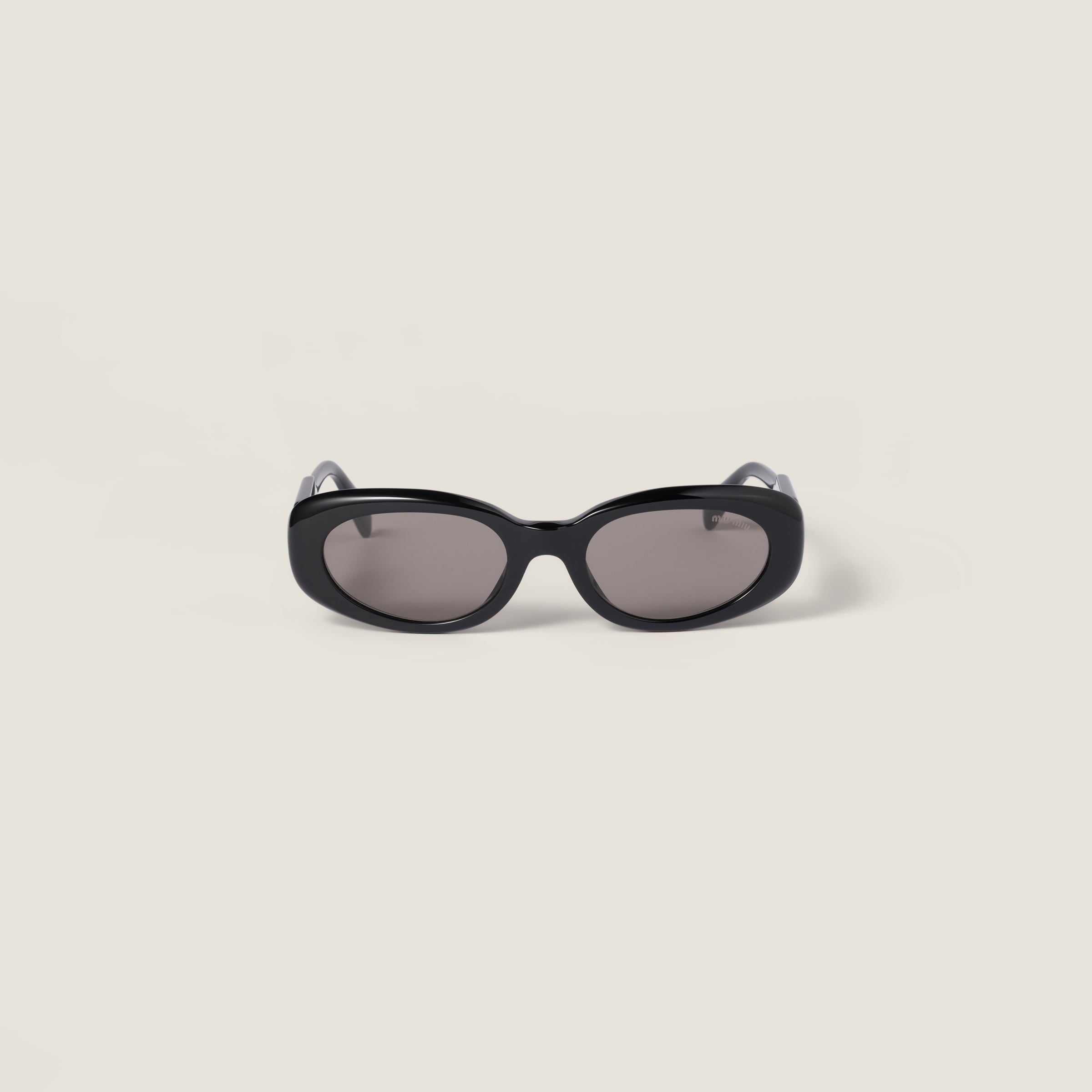 Miu Miu Eyewear Collection sunglasses from Miu Miu - $500