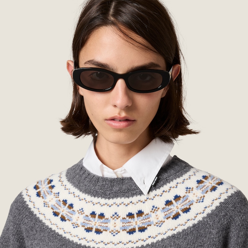 Miu Miu Eyewear Collection sunglasses