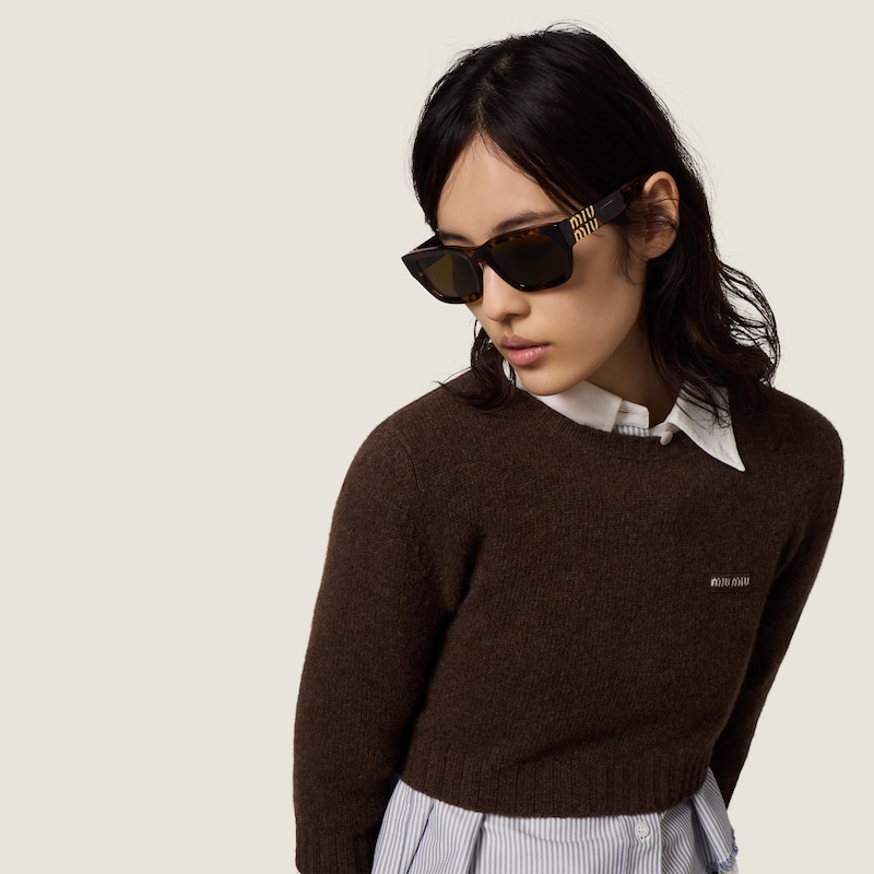 Gafas de sol Miu Glimpse