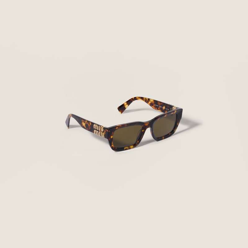 Miu Glimpse Sonnenbrille