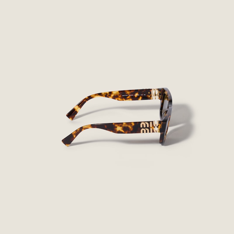 Miu Glimpse Sonnenbrille