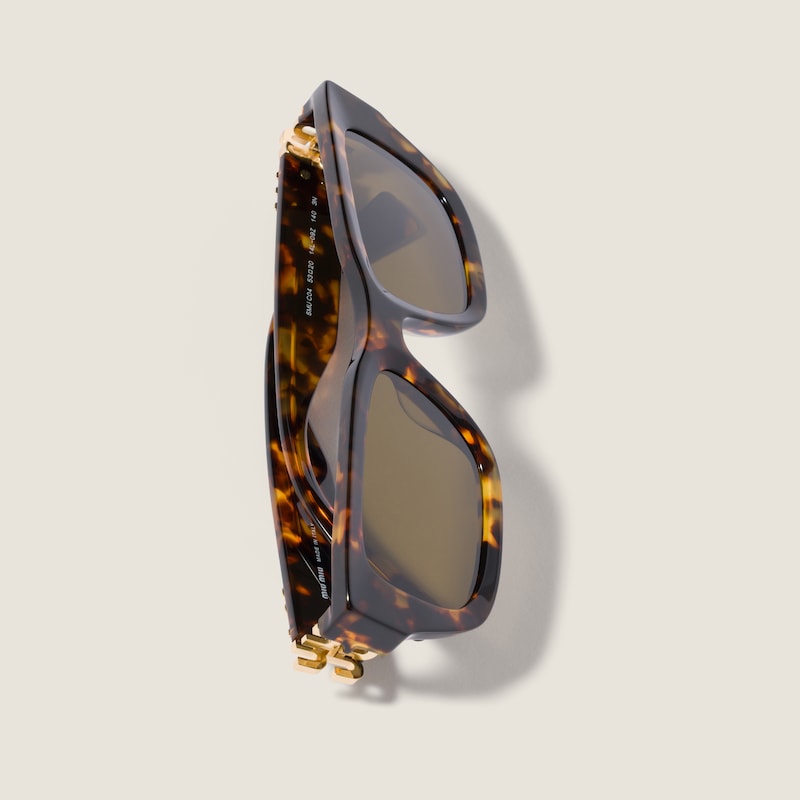 Miu Glimpse Sonnenbrille