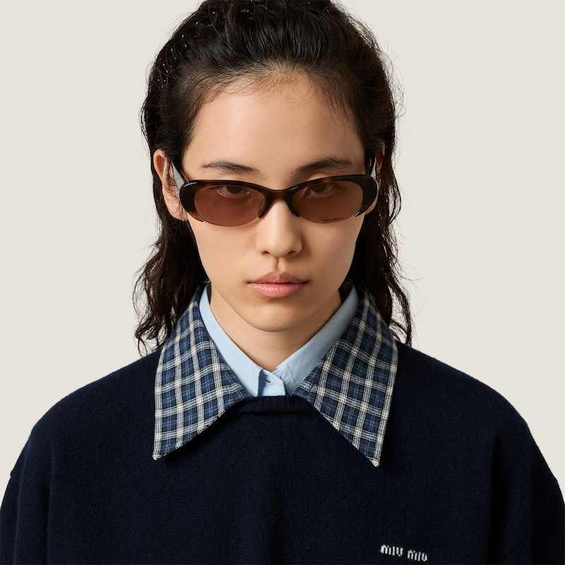 Lunettes de soleil Vedette