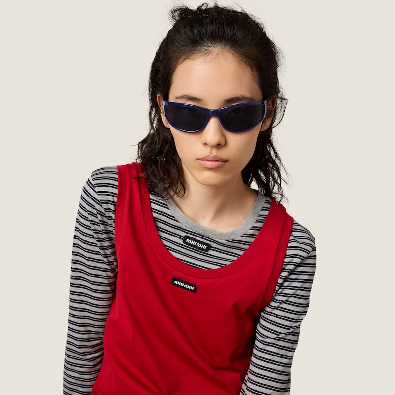 Lunettes de soleil Miu Miu Eyewear Collection