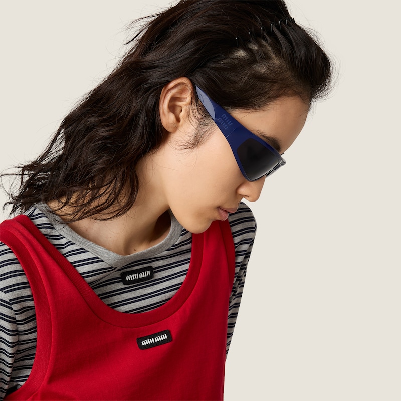 Lunettes de soleil Miu Miu Eyewear Collection