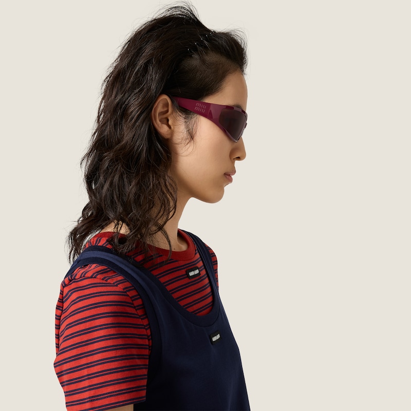 Miu Miu Eyewear Collection sunglasses