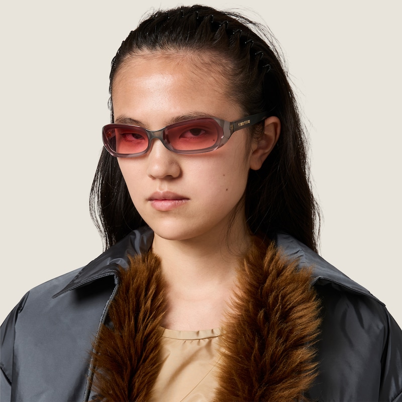 Miu Miu Runway sunglasses