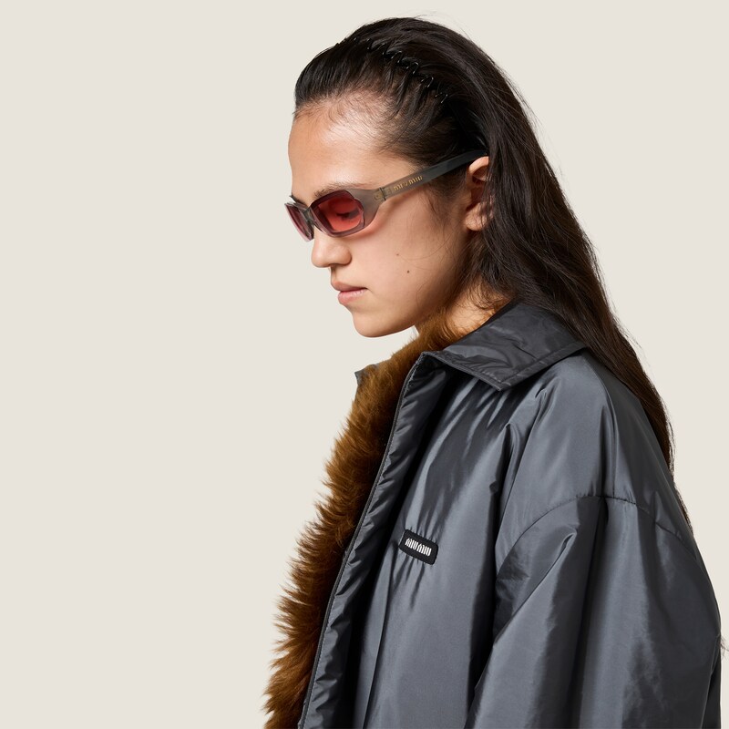Miu Miu Runway sunglasses