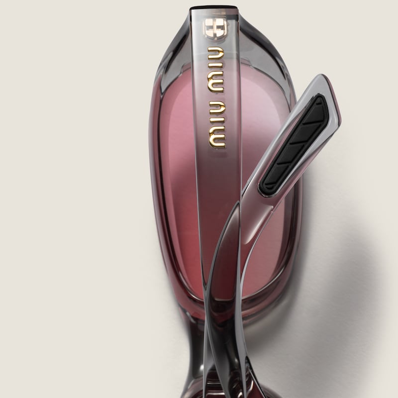 Miu Miu Runway sunglasses