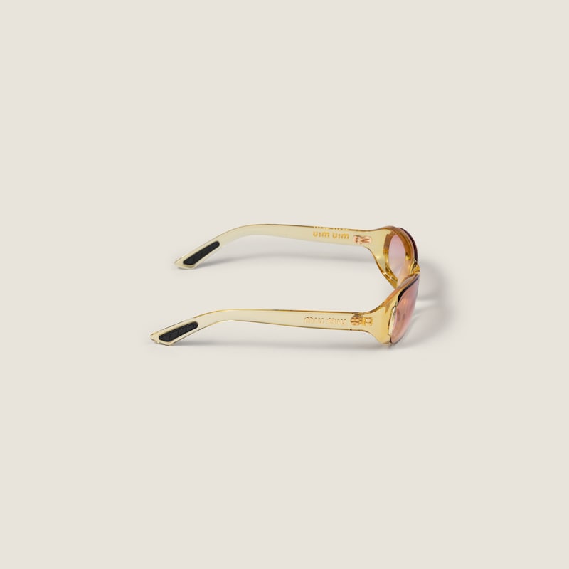 Lunettes de soleil Miu Miu Runway