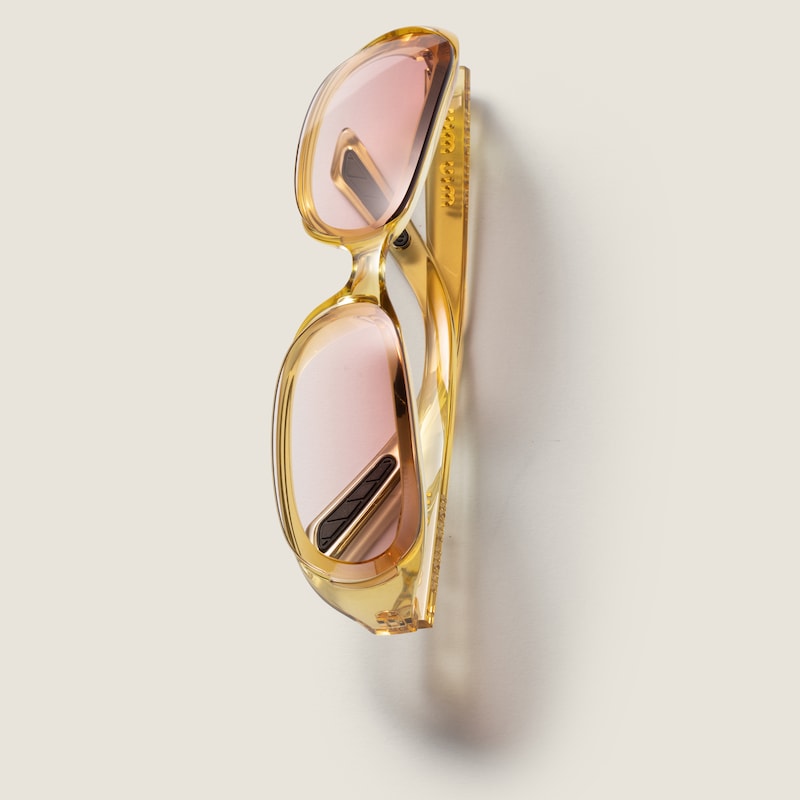 Lunettes de soleil Miu Miu Runway