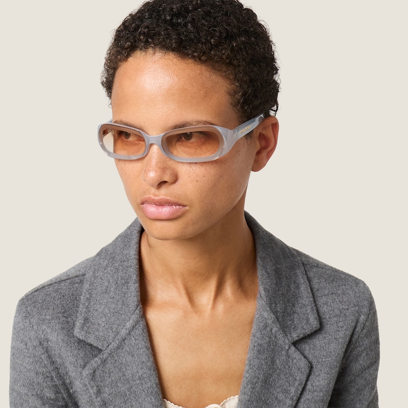 Lunettes de soleil Miu Miu Runway